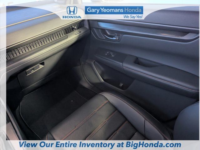 2026 Honda CR-V Hybrid