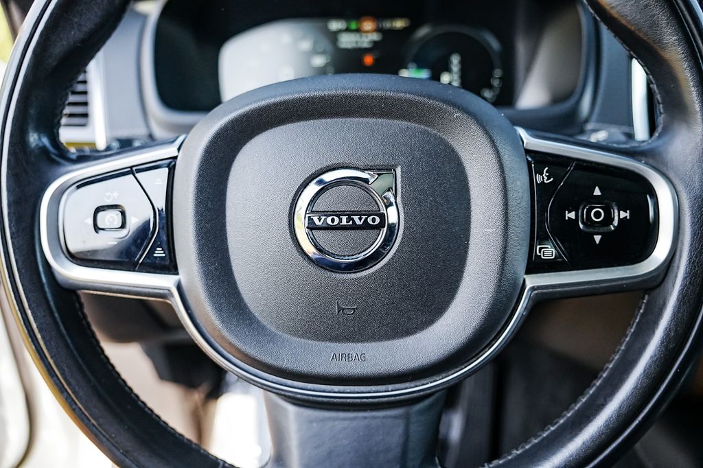 Used Car 2017 Volvo Xc90 Hybrid  T8 Excellence For Sale In Taylor, Texas