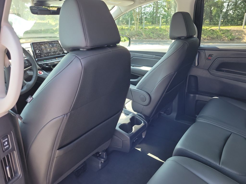 New 2026 Honda Odyssey Van
