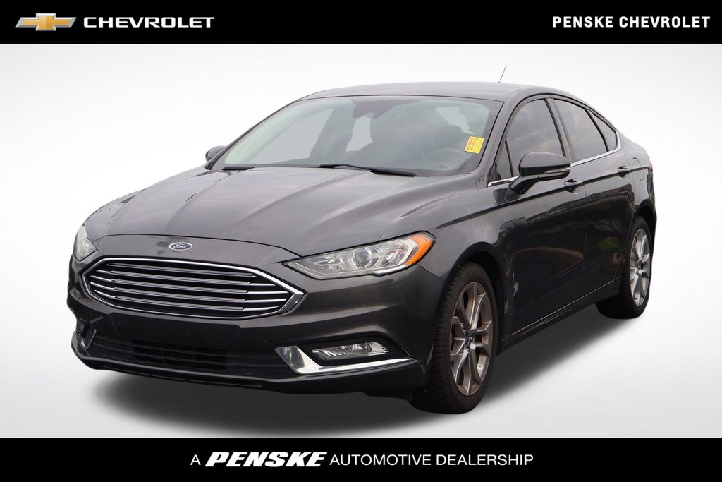 2017 Ford Fusion SE -
                  Indianapolis, IN