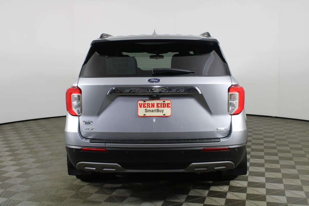 Used 2020 Ford Explorer for sale in 