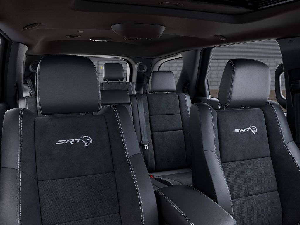 New 2026 White Dodge SRT Hellcat image 25