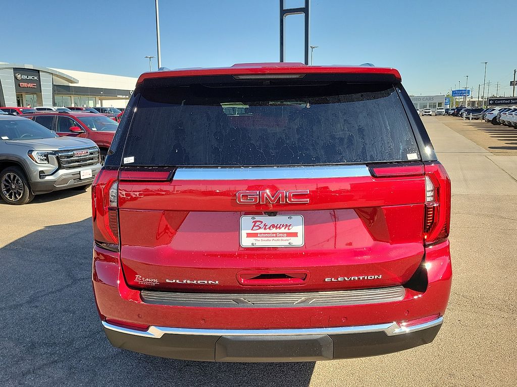 2026 GMC Yukon XL Elevation - 8