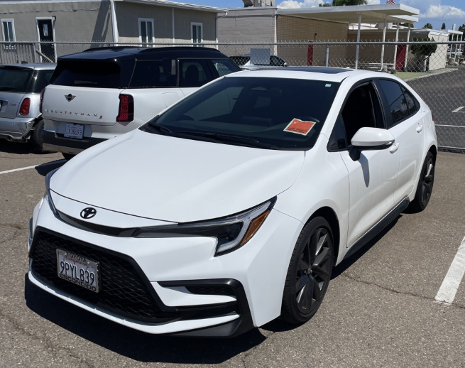 Thumbnail: 2024 Toyota Corolla - 2