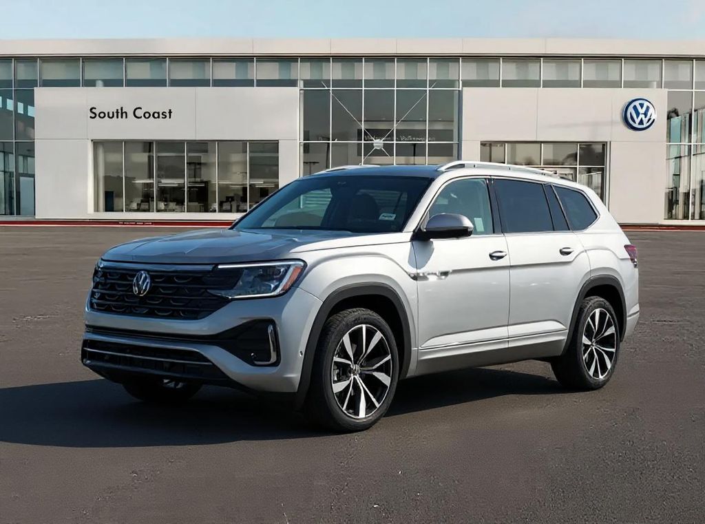 Thumbnail: 2026 Volkswagen Atlas - 1