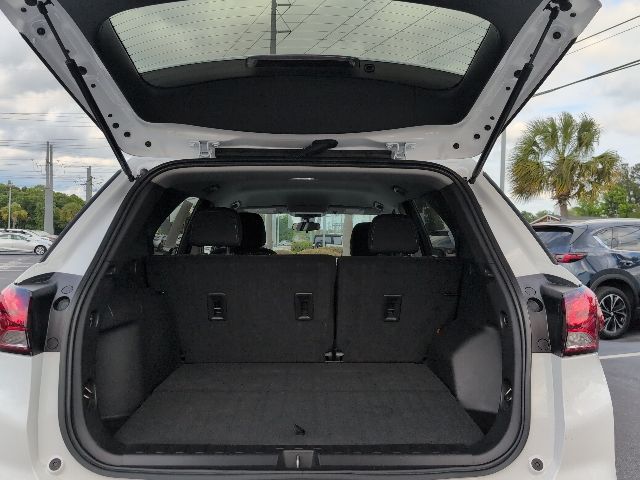 Used 2024 Chevrolet Equinox SUV