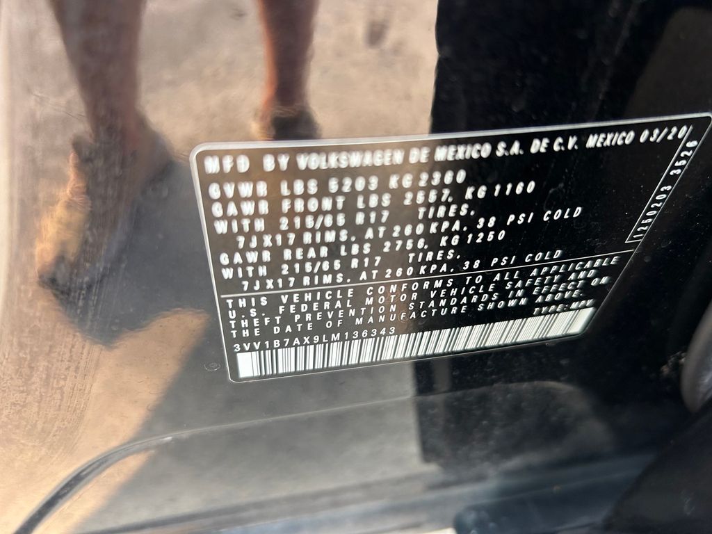 Used 2020 Volkswagen Tiguan SUV
