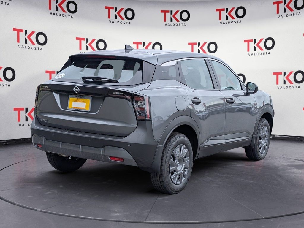 New 2026 Nissan Kicks SUV
