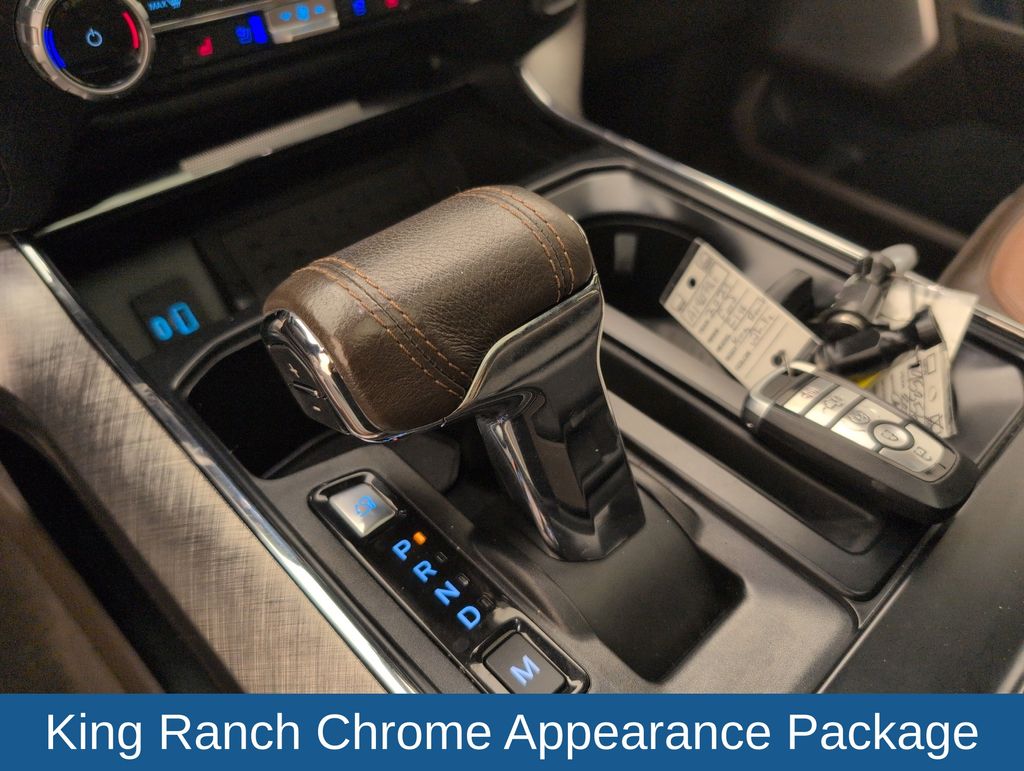 Certified Used 2023  Ford King Ranch image 28