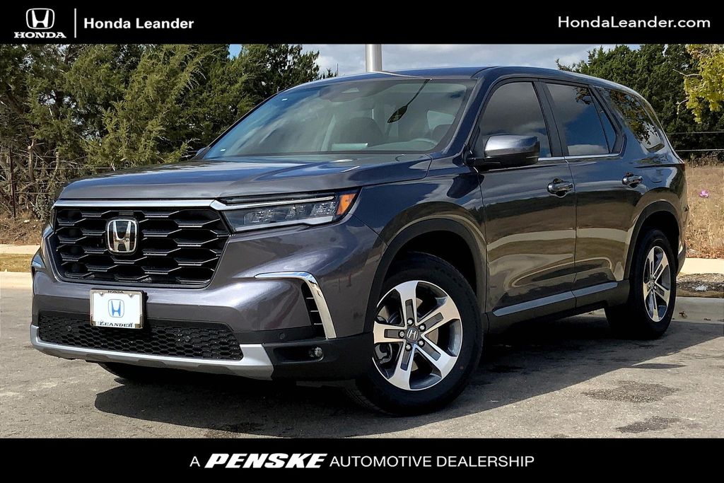 2025 Honda Pilot EX-L -
                Leander, TX