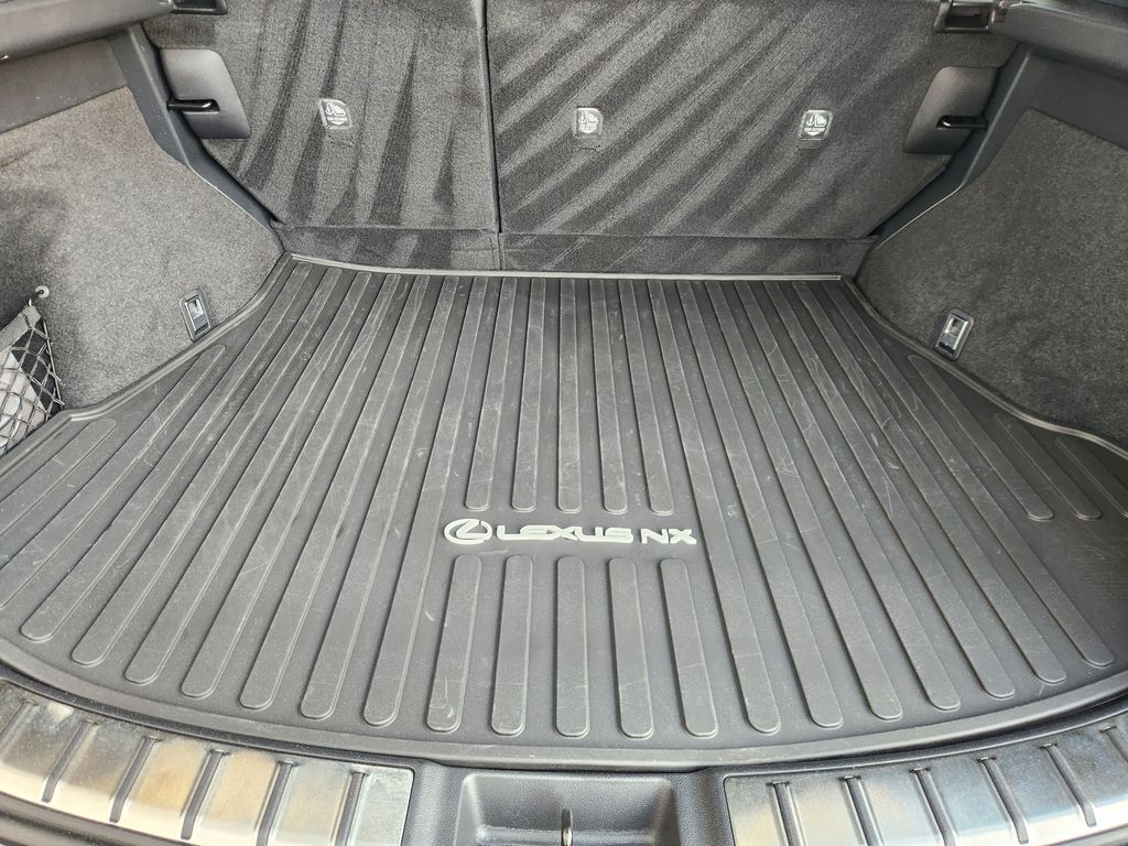 2024 Lexus NX 350 F SPORT Handling Gray at Bravo Nissan