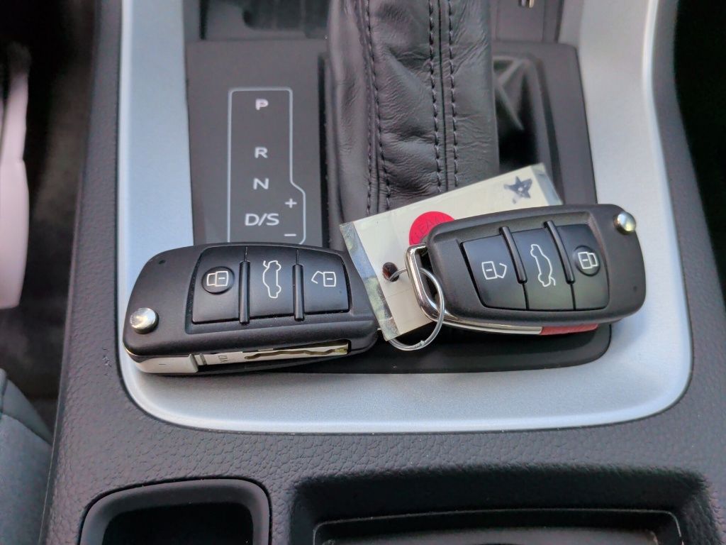 2021 Audi Q3 Premium Plus Red at Autostrade