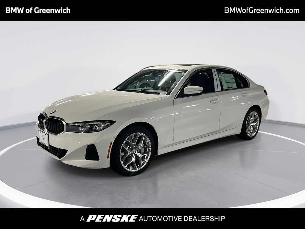 Thumbnail: 2025 BMW 3 Series - 1