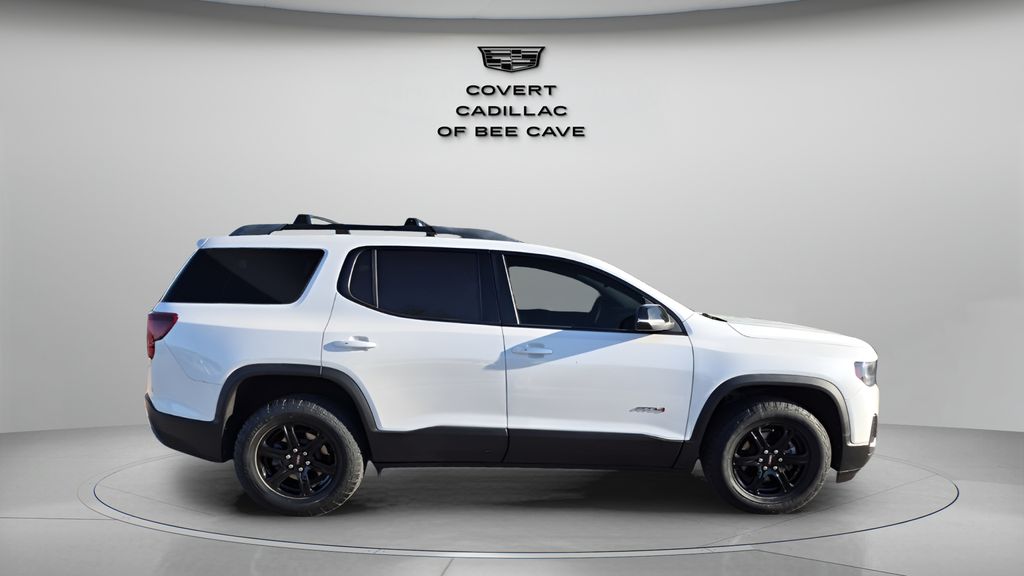 Used Car 2021 Gmc Acadia  At4 For Sale Under $30,000 In Austin, Texas