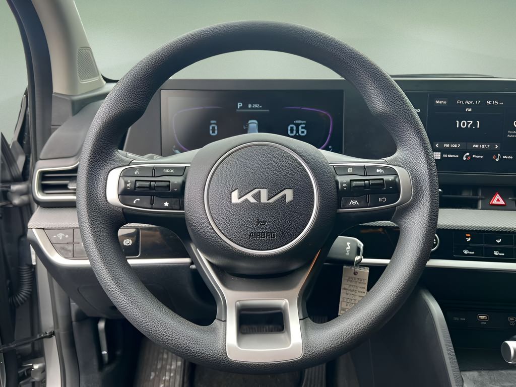 Used 2025 Kia Sportage SUV