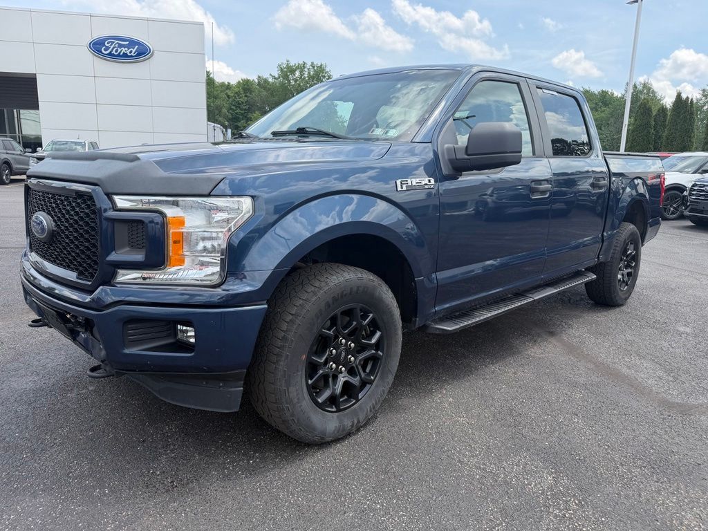 2018 Ford F-150 XL - 0