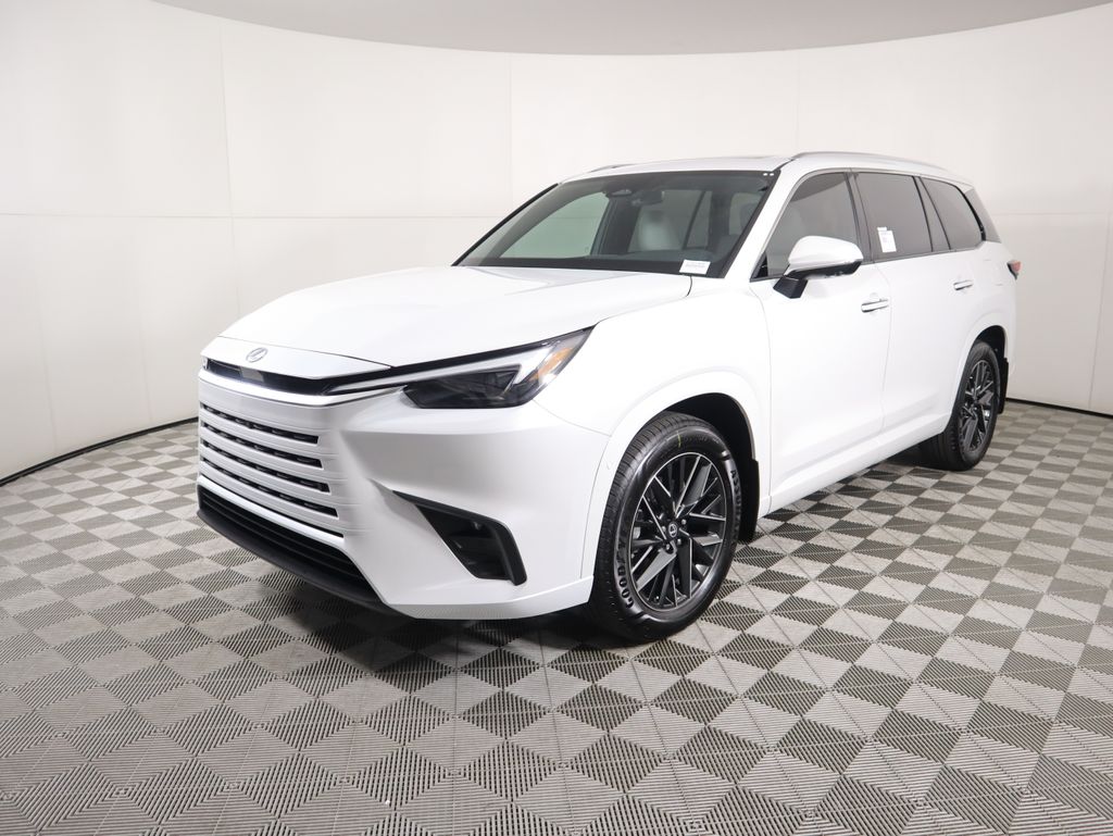 Thumbnail: 2026 Lexus TX - 1