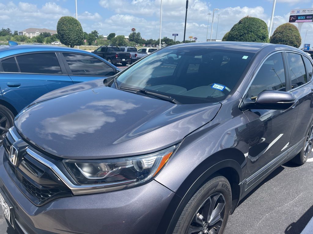 Thumbnail: 2022 Honda CR-V - 6