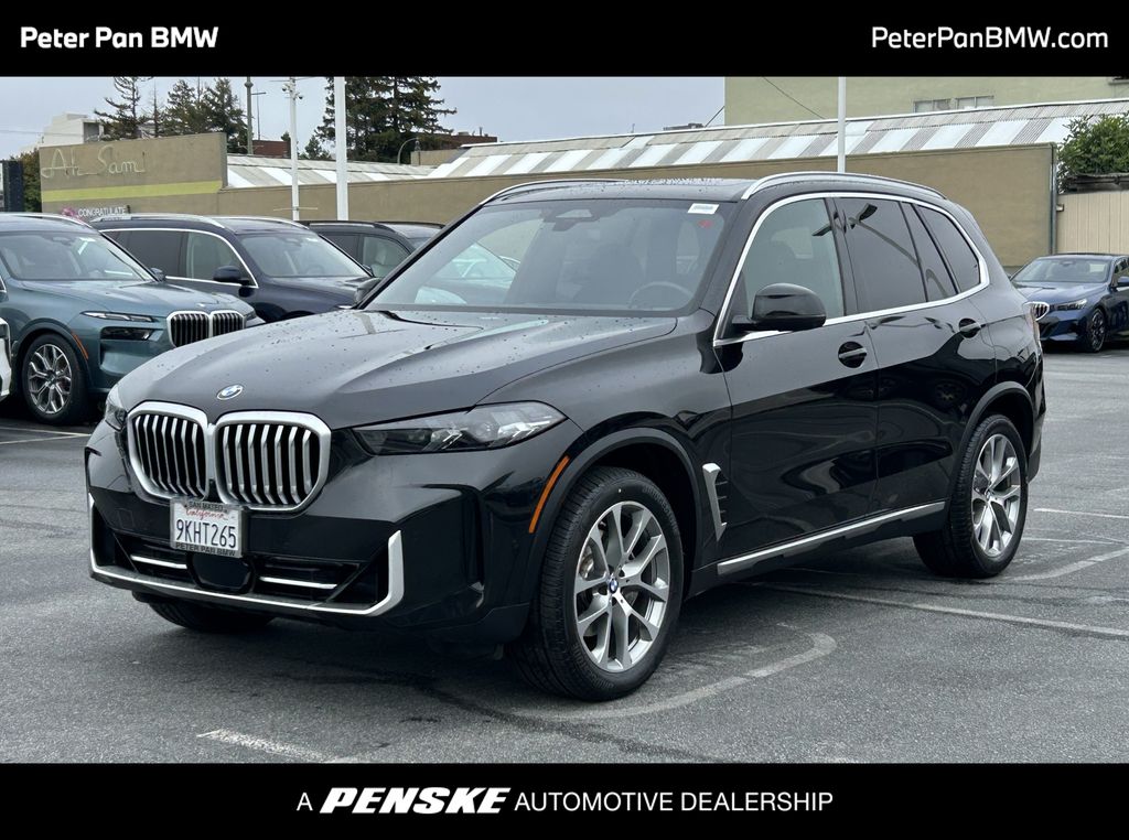 Thumbnail: 2024 BMW X5 - 1
