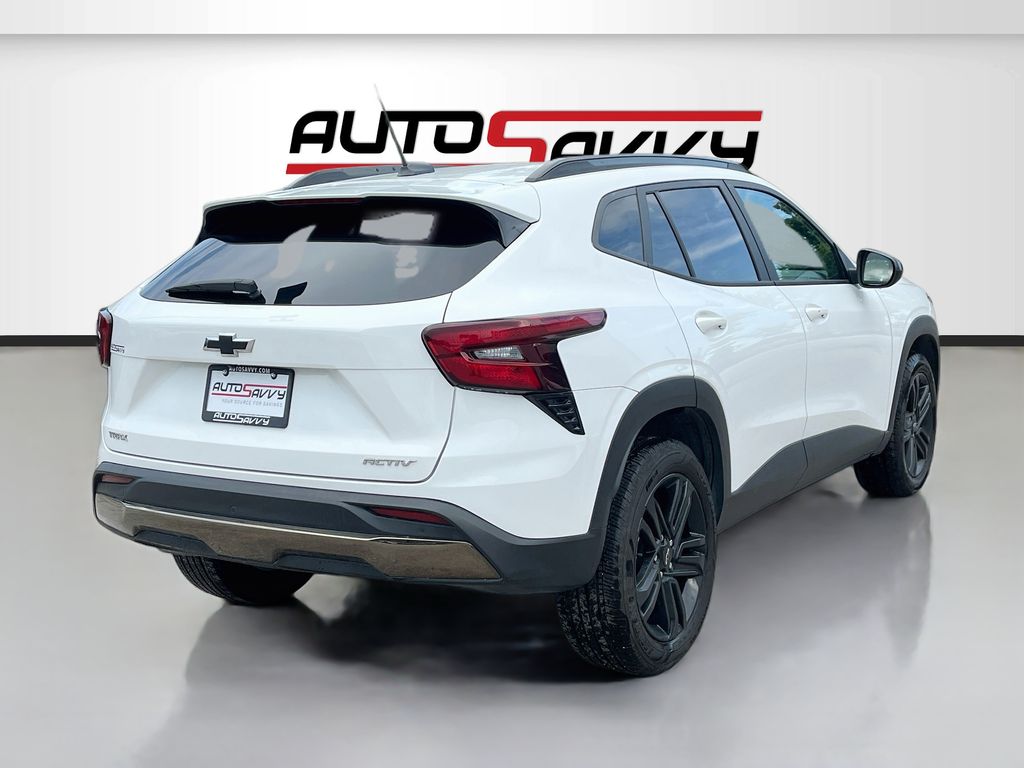 2025 Chevrolet Trax ACTIV - 6