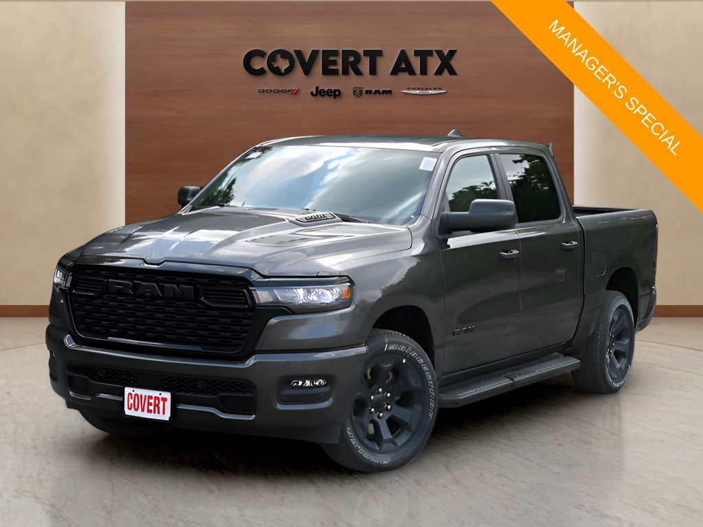 2026 Ram 1500 Express