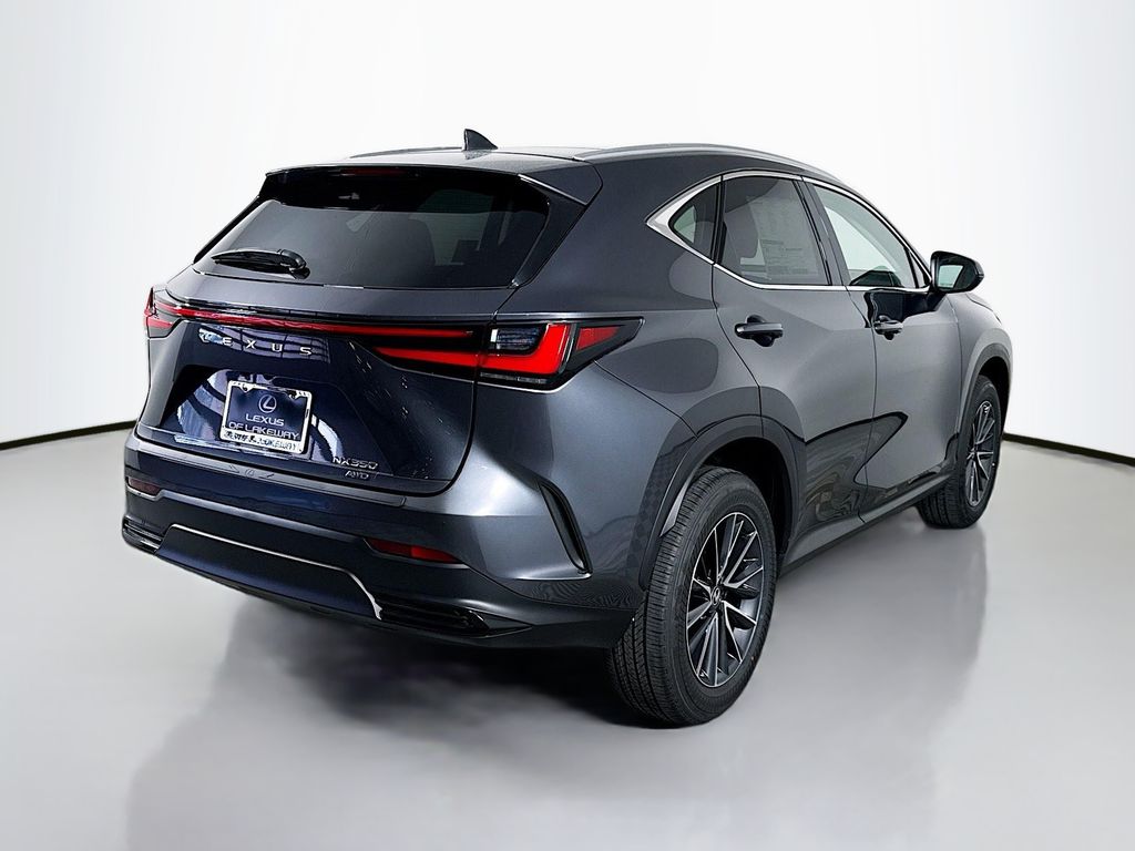 2025 Lexus NX 350 Luxury 5