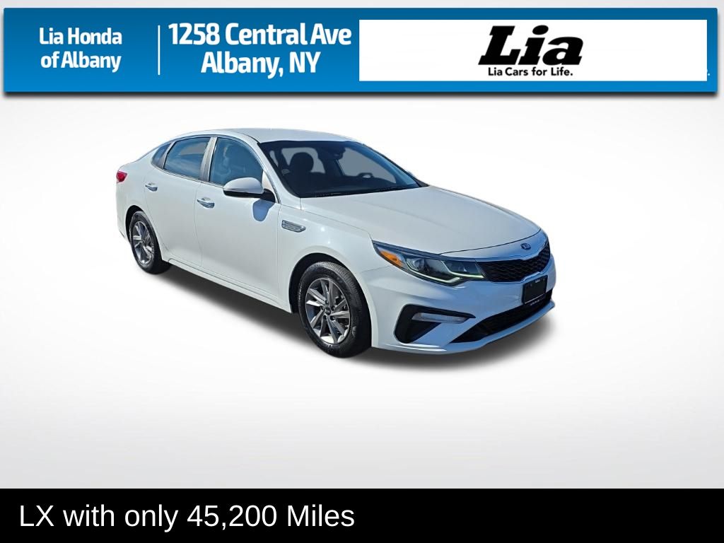 2019 Kia Optima LX FWD
