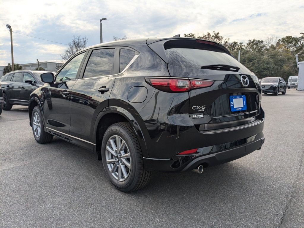 2025 Mazda CX-5 2.5 S Preferred