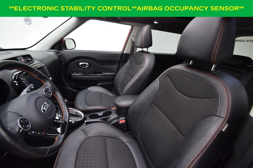 used 2017 Kia Soul car, priced at $13,000
