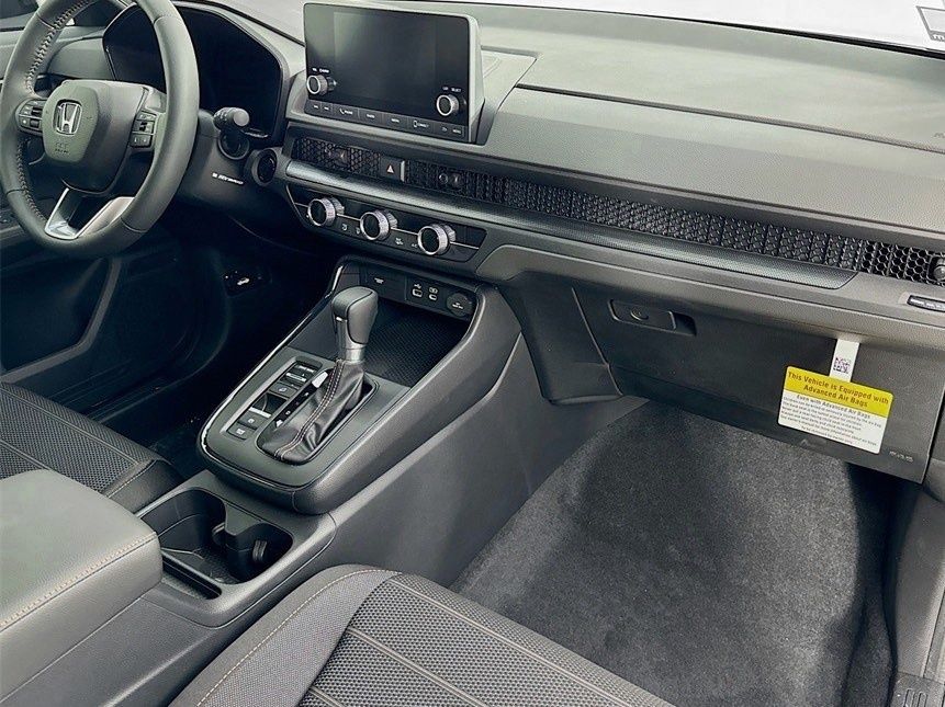 Used Car 2025 Honda Cr-v Hybrid  Sport For Sale In Austin, Texas