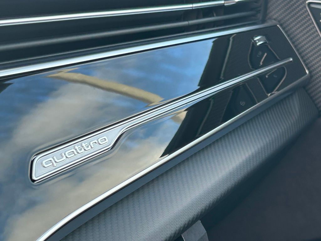 New 2026 Gray Audi 4.0T image 42