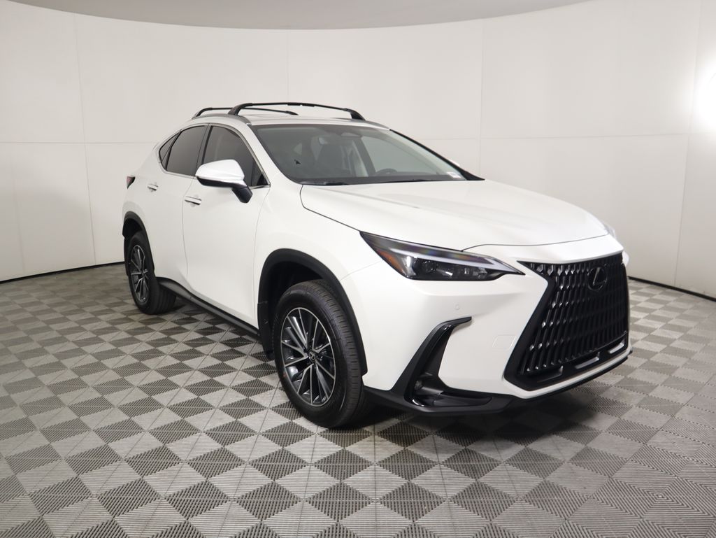 2025 Lexus NX Hybrid 350h Premium 3