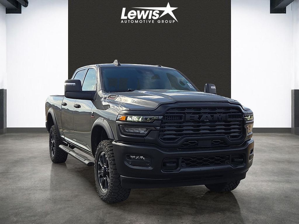New 2026 Ram 2500 Tradesman For Sale in Farmington, AR