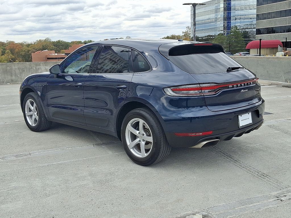 Thumbnail: 2019 Porsche Macan - 10