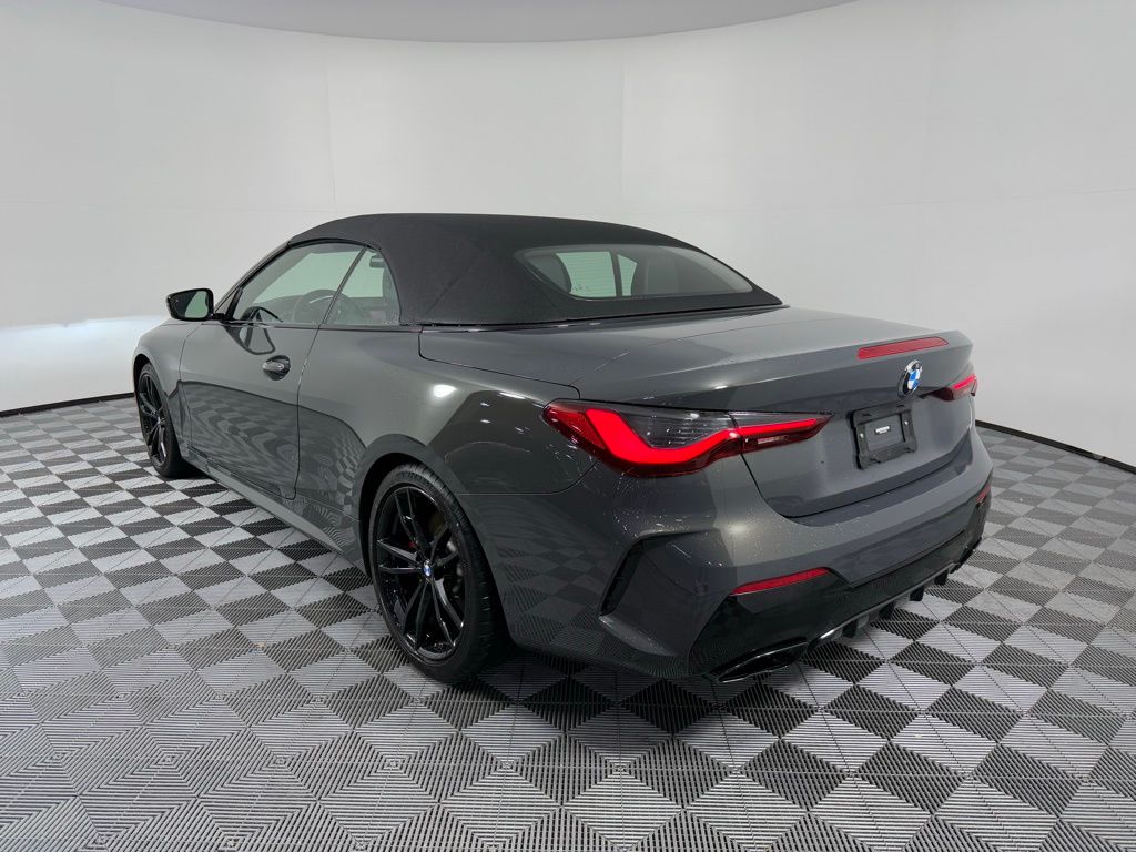 2022 BMW 4 Series M440i xDrive 7