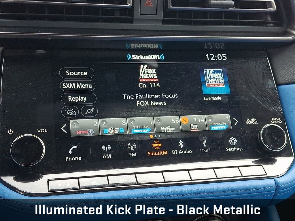 2024 Nissan Z Performance Black at John Sisson Motors