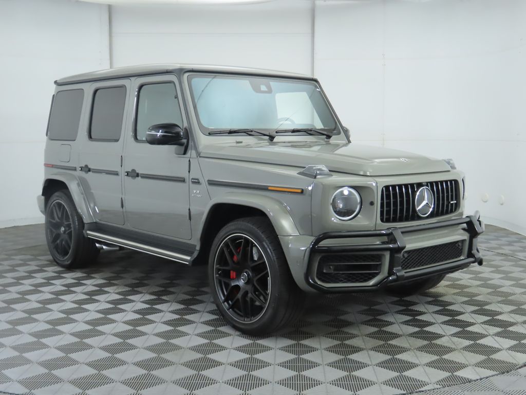 Thumbnail: 2022 Mercedes-Benz G-Class - 3