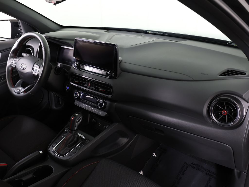 Used 2023 Black Hyundai N Line image 29