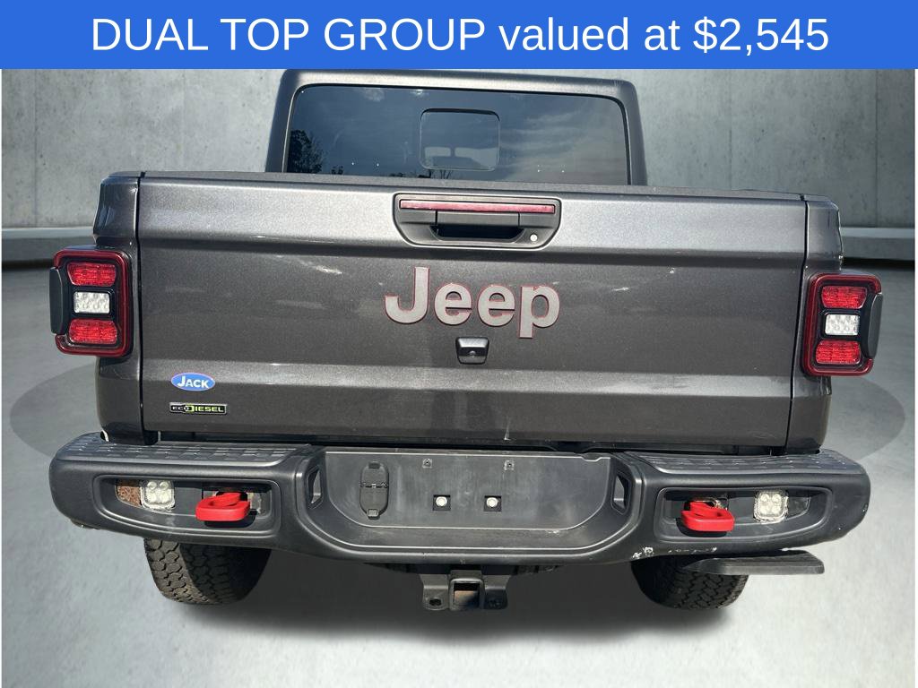 Used 2021 Jeep Gladiator Truck