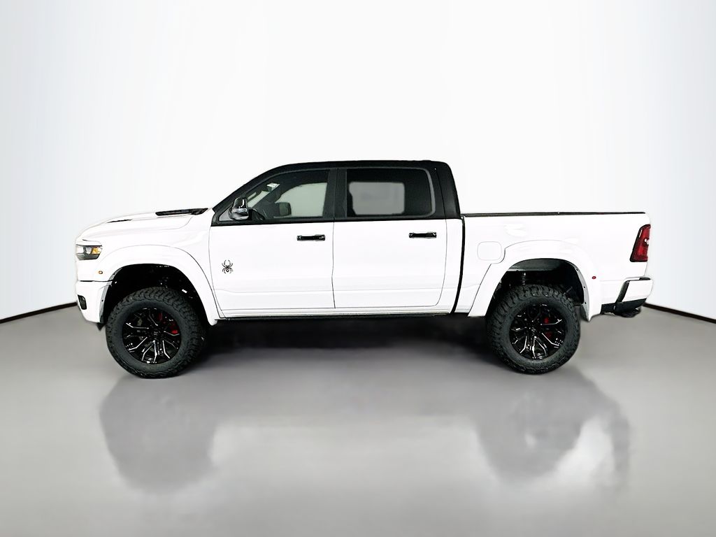 New 2026 White Ram Big Horn 12in Custom image 4