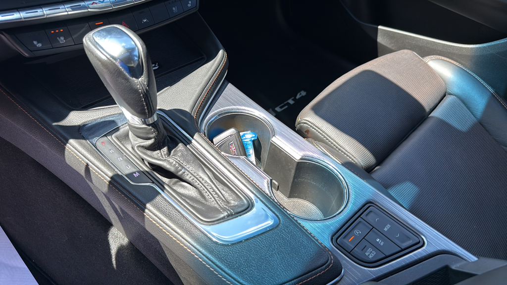 2023 Cadillac CT4