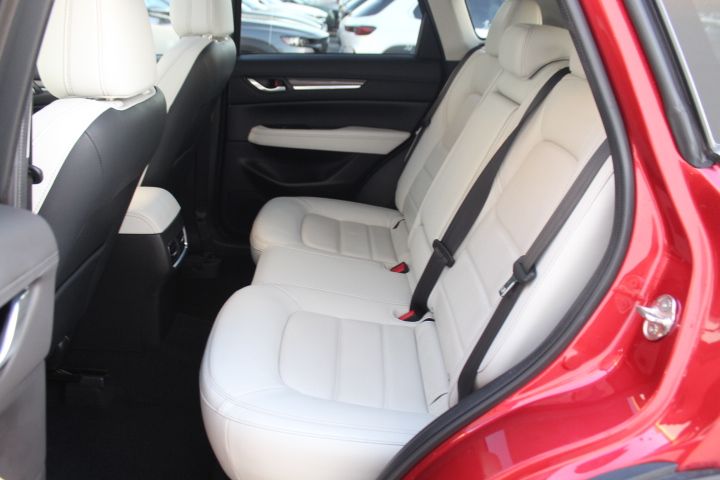 Used Car 2019 Mazda Cx-5  Grand Touring For Sale Under $25,000 In Georgetown, Texas