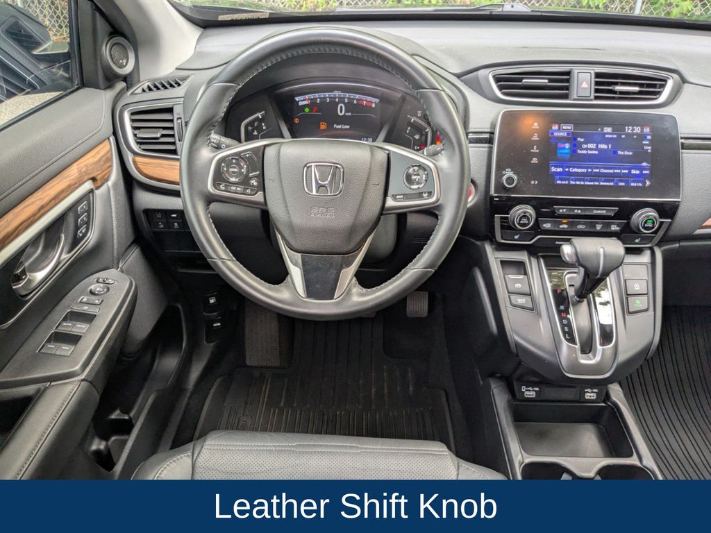 2022 Honda CR-V 2WD EX-L