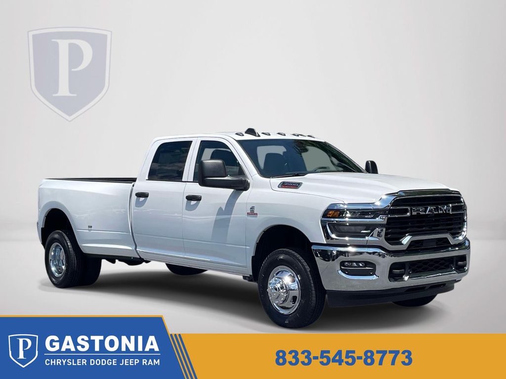 2026 RAM 3500 Tradesman