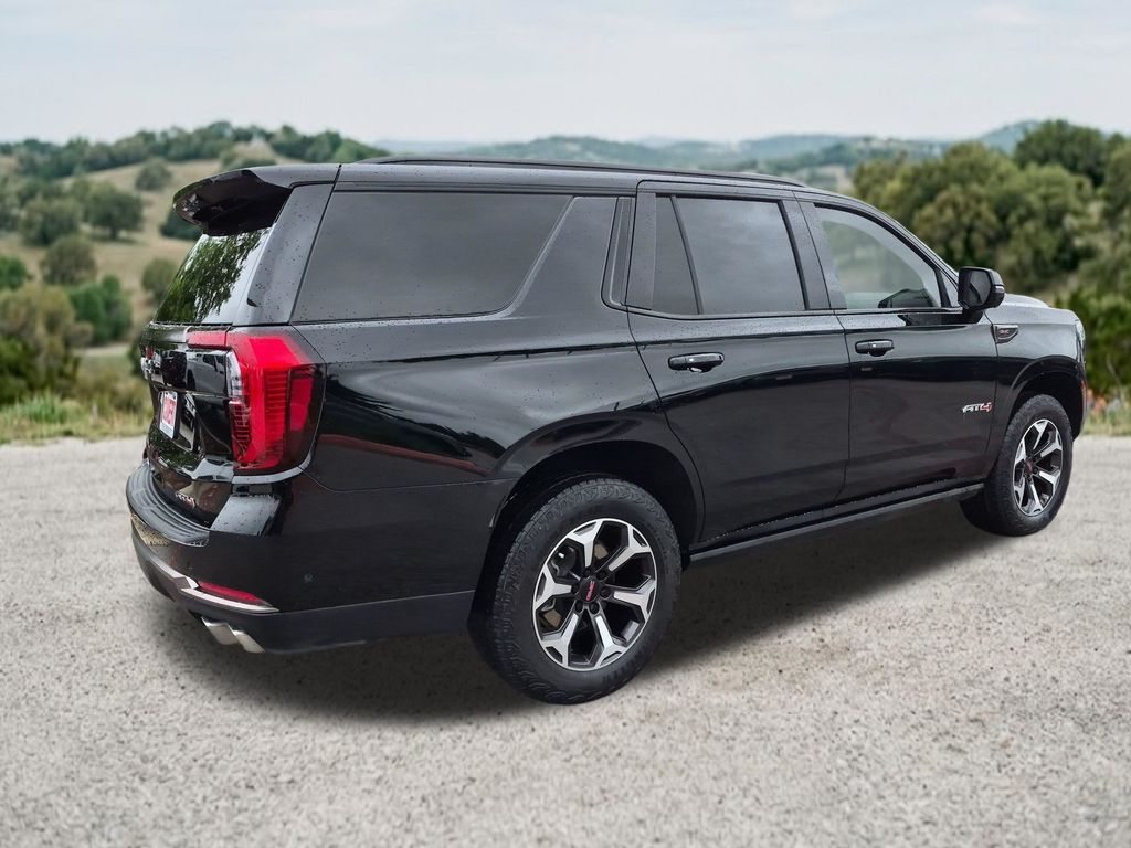 Used Car 2025 Gmc Yukon  At4 Ultimate For Sale Under $100,000 In Austin, Texas