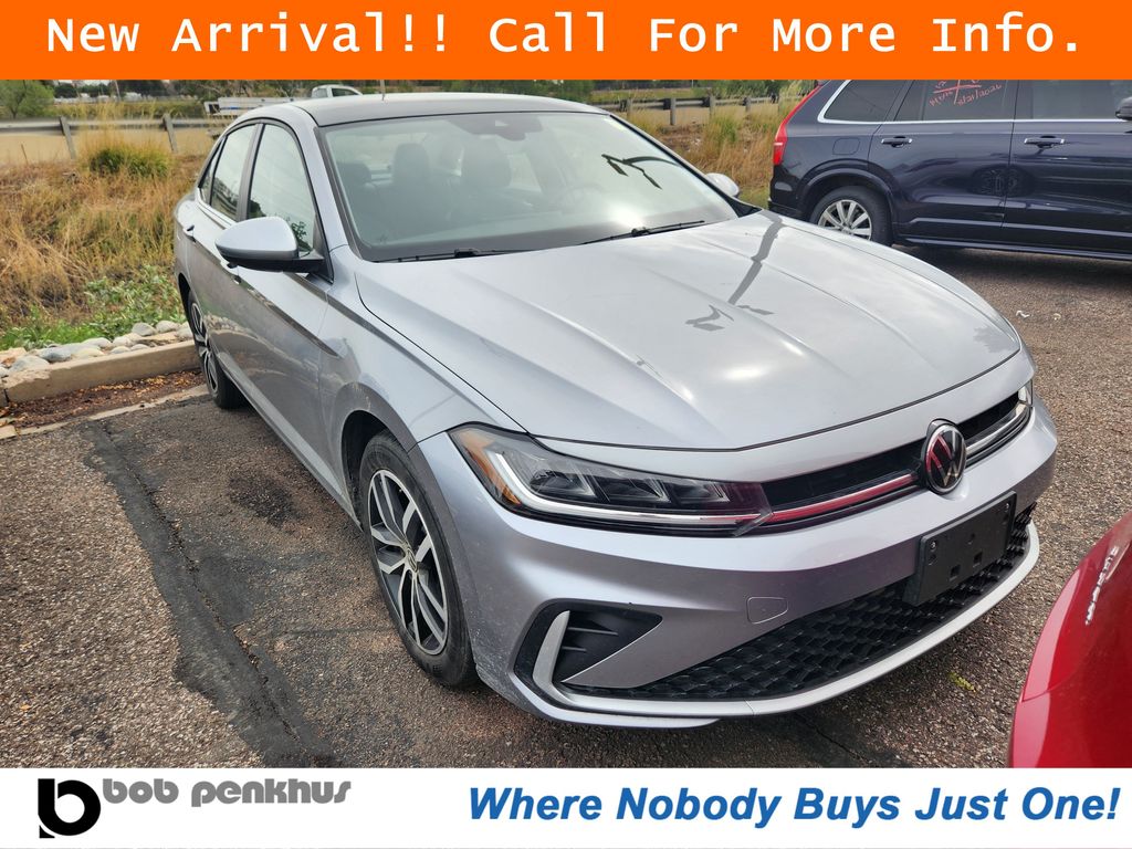 2025 Volkswagen Jetta 1.5T SE