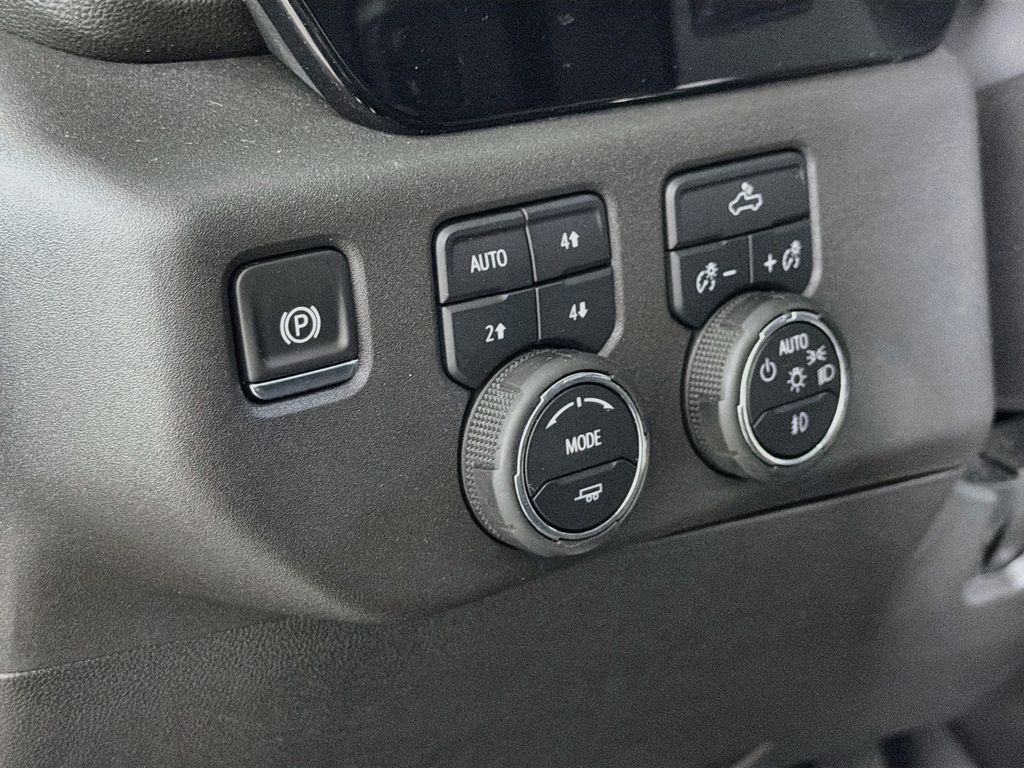 Used 2025 Chevrolet Silverado 1500 Truck