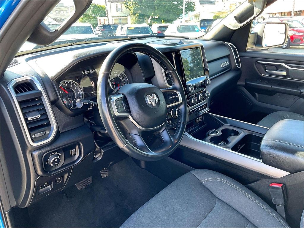 2022 Ram 1500 — photo 8