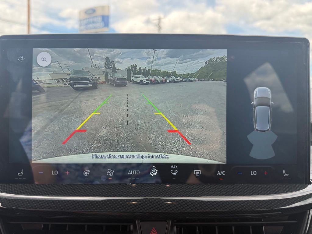 2024 Ford Escape ST-Line Silver at Bob Ruth Ford