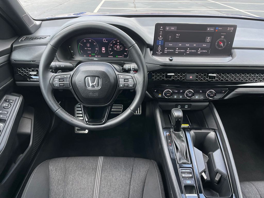 Thumbnail: 2025 Honda Accord - 11